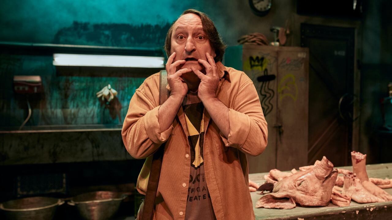 Gonzalo Torres: “No se puede concebir una industria cinematográfica sin el yin y el yang”