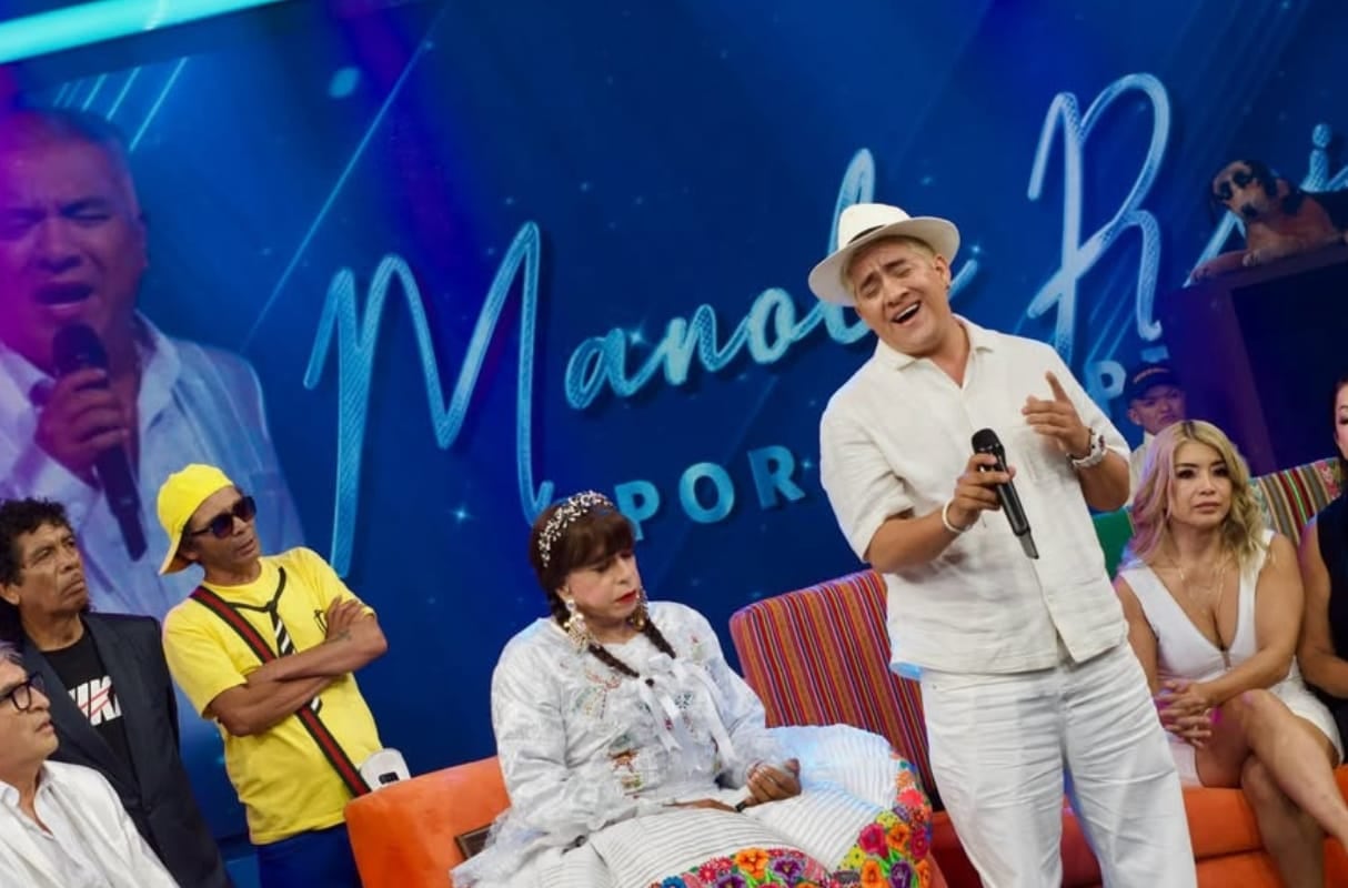 (Foto: Instagram / 'La Chola Chabuca' )