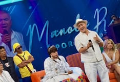 Hijo de Manolo Rojas se quebró durante homenaje a su padre: “Él confiaba de mí”