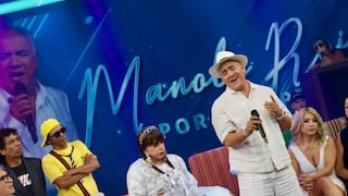 Hijo de Manolo Rojas se quebró durante homenaje a su padre: “Él confiaba de mí”