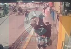 Lambayeque: Banda de nueve hampones asalta pollería de Pomalca