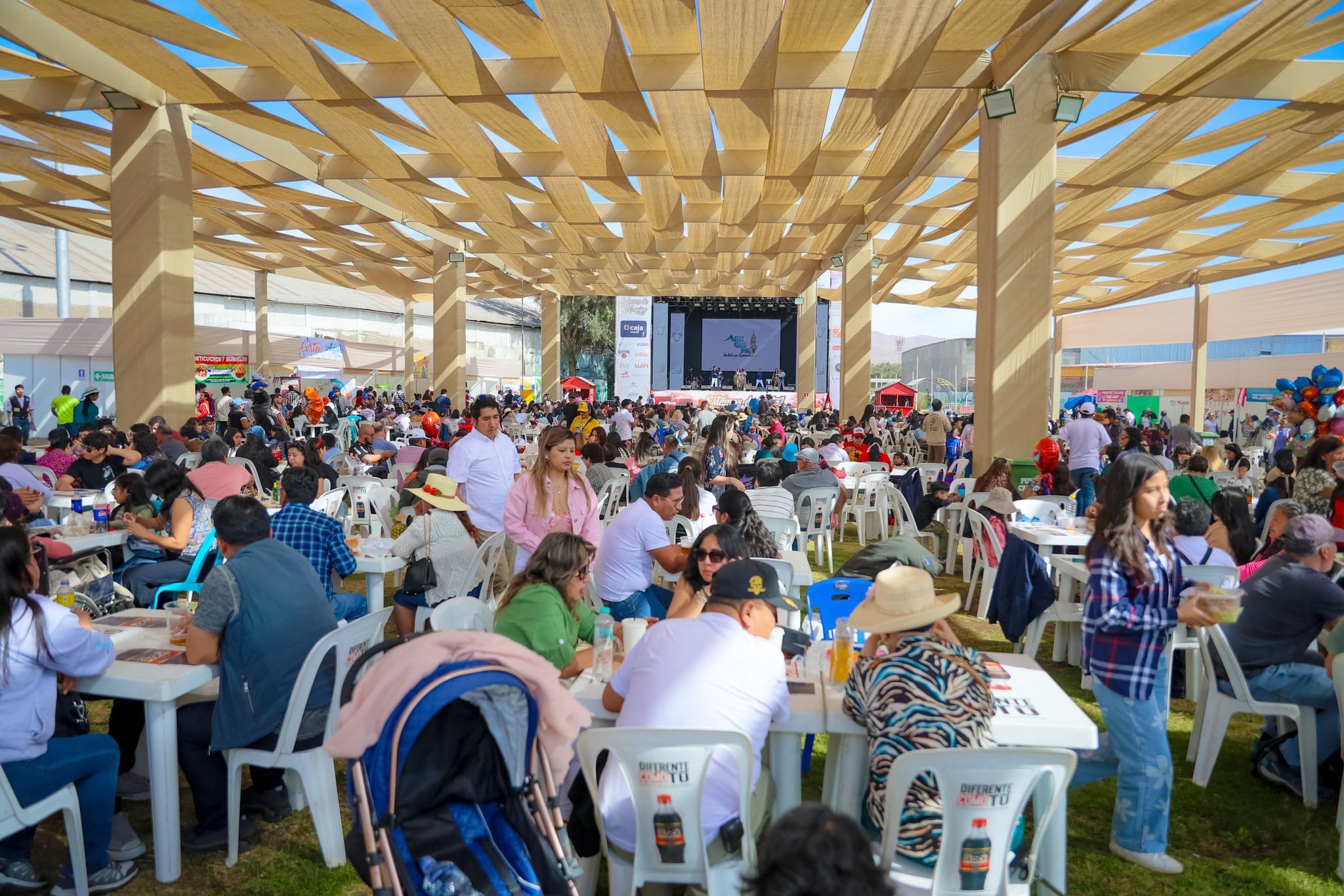 Festival Gastronómico se realizó en Arequipa durante las Fiestas Patrias