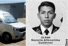 Pisco: suboficial de la PNP fallece tras presunto infarto cuando se trasladaba en movilidad