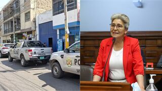 Caso Mochasueldos: en Ica allanan vivienda de ex asesor de la congresista María Agüero