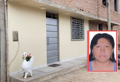 La Libertad: Delincuentes asesinan de dos balazos a madre de familia