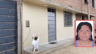 La Libertad: Delincuentes asesinan de dos balazos a madre de familia