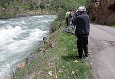 Junín: universitario va a pescar con amigos y desaparece en el río