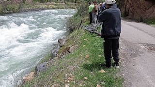 Junín: universitario va a pescar con amigos y desaparece en el río