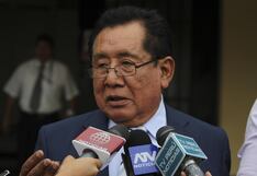 Mario Amoretti: Rechazo a tutela de derechos presentada por Dina Boluarte fue legal