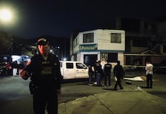 Santa Anita: Hombre que asesinó a su esposa e hijo tenía denuncias previas por violencia y amenazas con arma