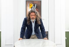 Jorge Albertini, escritor y abogado penalista: “La ficción permite decir cosas que en la vida real no podemos”