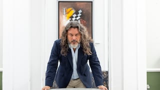 Jorge Albertini, escritor y abogado penalista: “La ficción permite decir cosas que en la vida real no podemos”
