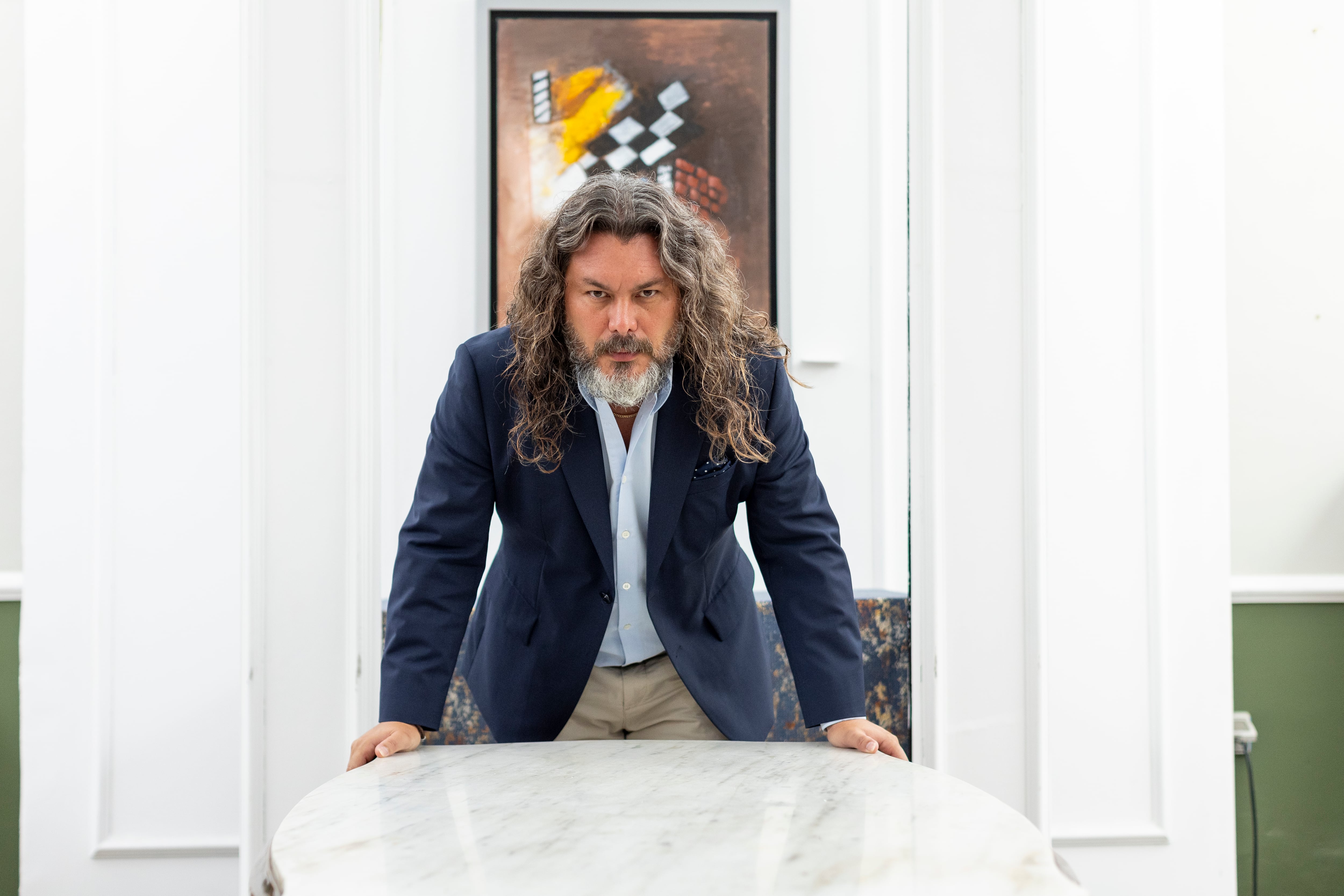 "La literatura nos permite volar, viajar a mundos donde aquello que creemos imposible puede ocurrir". FOTOS: MARIO ZAPATA N. / @PHOTO.GEC