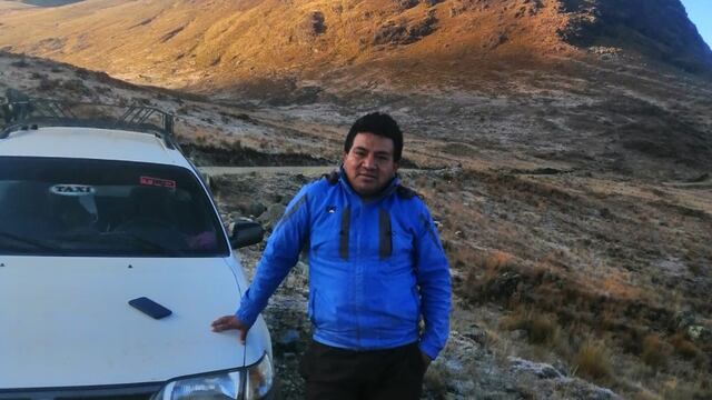 Conductor muere ahogado en el río Marañón cuando fue a pescar