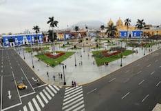 Entra en vigencia ordenanza para preservar el Centro Histórico de Trujillo