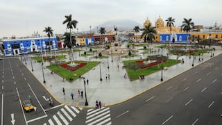 Entra en vigencia ordenanza para preservar el Centro Histórico de Trujillo