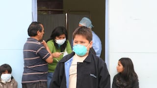 Aumentan a 37 casos de AH1N1 en Lambayeque