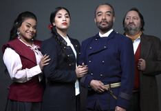 Musical “La Mariscala” regresa y se presentará en el Teatro NOS PUCP