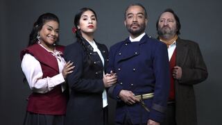 Musical “La Mariscala” regresa y se presentará en el Teatro NOS PUCP