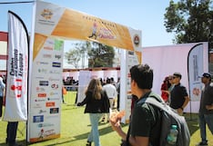 Feria laboral de “Atrapa tu Chamba” en El Pedregal