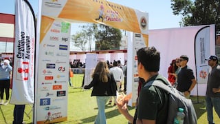 Feria laboral de “Atrapa tu Chamba” en El Pedregal