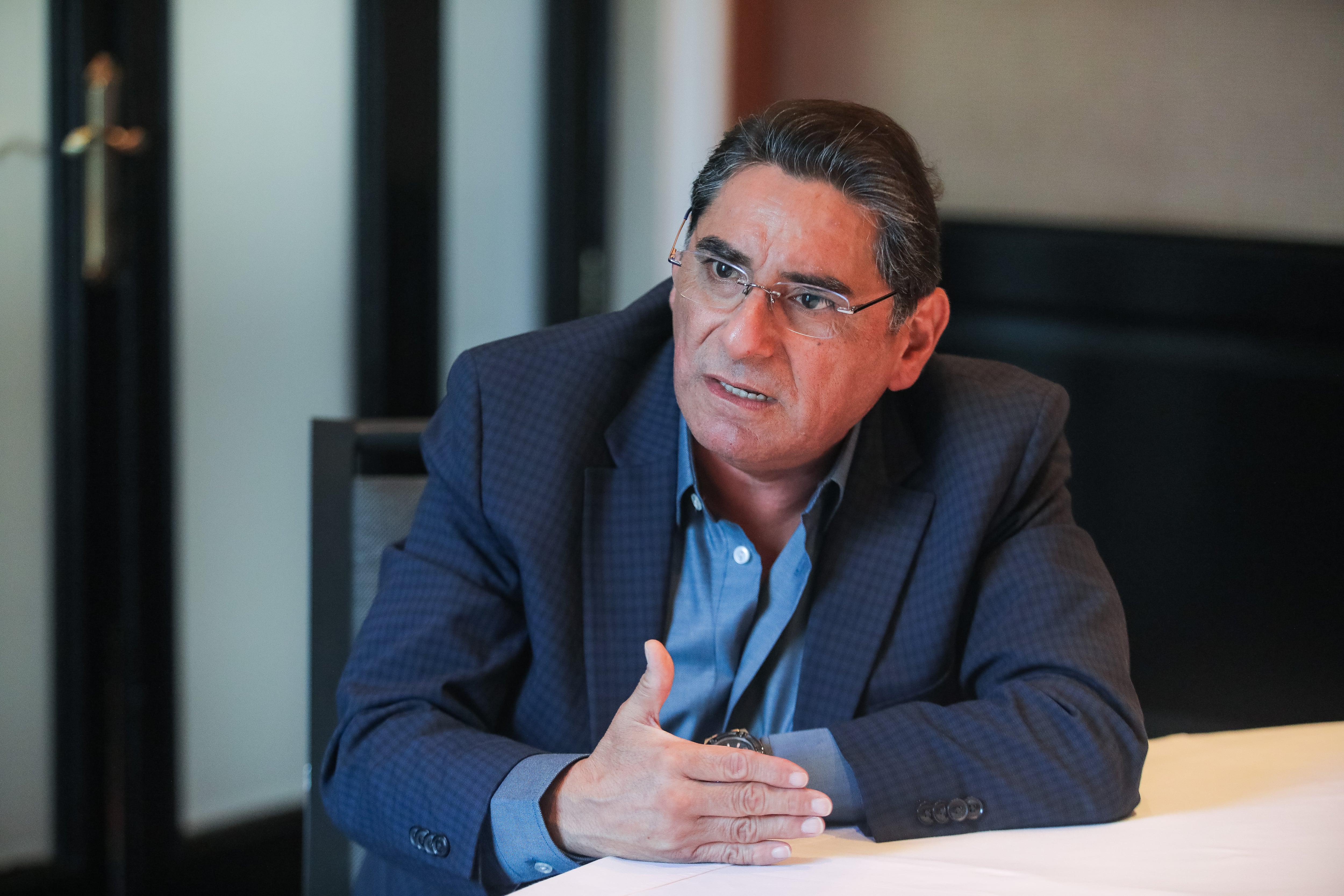 Rectificación determinará continuidad de la fórmula. (Foto: GEC / Joel Alonzo)