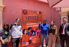 Arte y pensamiento crítico marcarán actividades por el Día de la Mujer en Arequipa