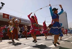 Aniversario de Arequipa: 54 municipios se inscriben para el Pasacalle Regional 2026