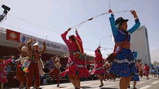 Arequipa: Ocho provincias presentarán sus danzas típicas este 1 de agosto