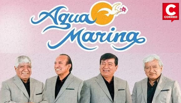 Agua Marina cancela concierto en San Marcos