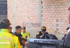 Callao: Ciudadano venezolano es asesinado a puñaladas en parque de Mi Perú