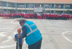 Huancayo: Piden operativos para requisar pirotécnicos que afuera de colegios