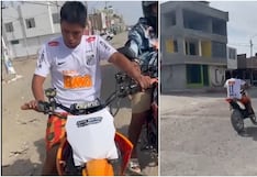 Ica: se busca a sujeto que atropelló a joven y se dio a la fuga en Fonavi San Martín