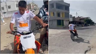 Ica: se busca a sujeto que atropelló a joven y se dio a la fuga en Fonavi San Martín