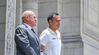 Álvarez: Rospigliosi es la cabeza del Estado tras censura a Jerí