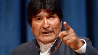 Evo Morales: "Bolivia nunca ha hecho daño a Chile, ni piensa hacerlo"
