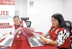 Lista cerrada: Son 36 candidatos que aspiran a presidencia en las Elecciones 2026