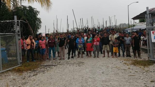 Loreto: Gobierno restablecerá diálogo con líderes indígenas tras enfrentamiento con policías