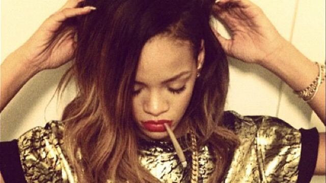 Rihanna sigue causando polémica en las redes sociales