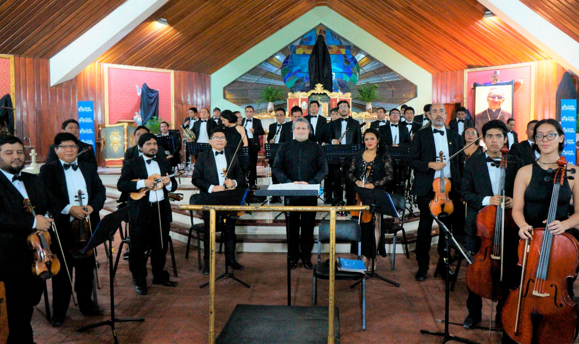 Orquesta Sinfónica de Piura, cumple 24 años sembrando cultura en la región.