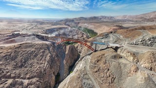 Gobierno Regional entregará puente Arequipa - La Joya pese a observaciones de la Contraloría