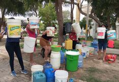 Piura: Ministro de Vivienda anuncia que no cobrarán los días sin agua
