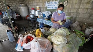 Arequipa: 89 ollas comunes siguen sin recibir alimentos por retrasos de la comuna