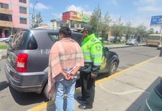 Arequipa: 12 años de prisión a varón por robar celular en Caravelí