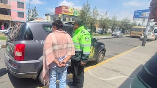 Arequipa: 12 años de prisión a varón por robar celular en Caravelí