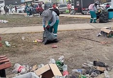 Año Nuevo en Arequipa: Miles recibieron el 2026 en playas de Islay y Camaná