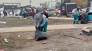 Año Nuevo en Arequipa: Miles recibieron el 2026 en playas de Islay y Camaná