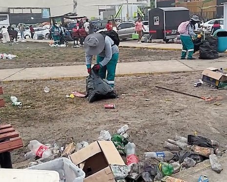 Año Nuevo en Arequipa: Miles recibieron el 2026 en playas de Islay y Camaná