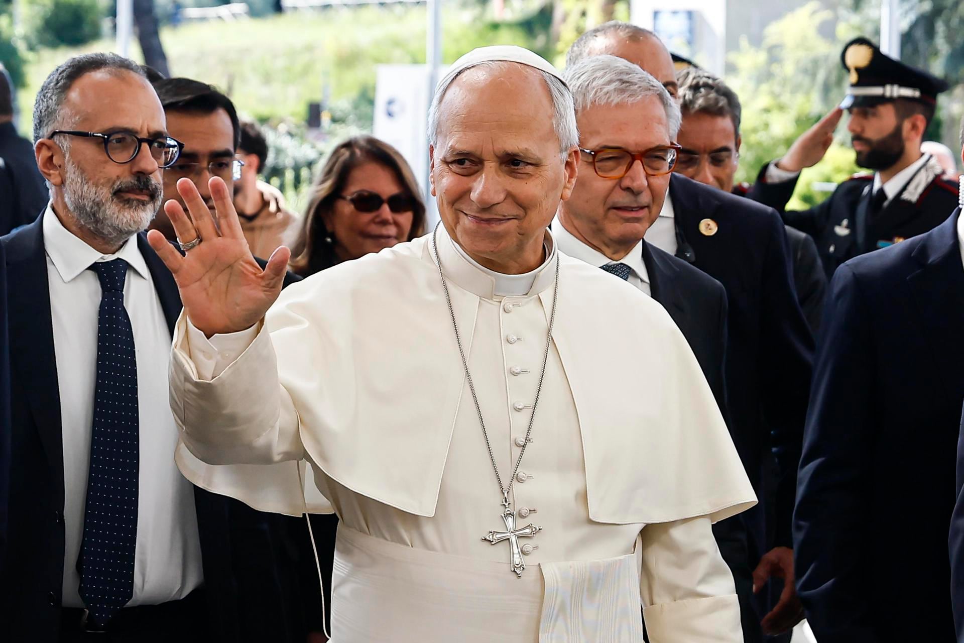 ¿El papa León XIV llegará al Perú en noviembre? Esto se sabe tras su operación en Roma