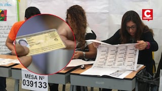 Elecciones 2026: Reniec anuncia que jóvenes podrán votar con DNI amarillo